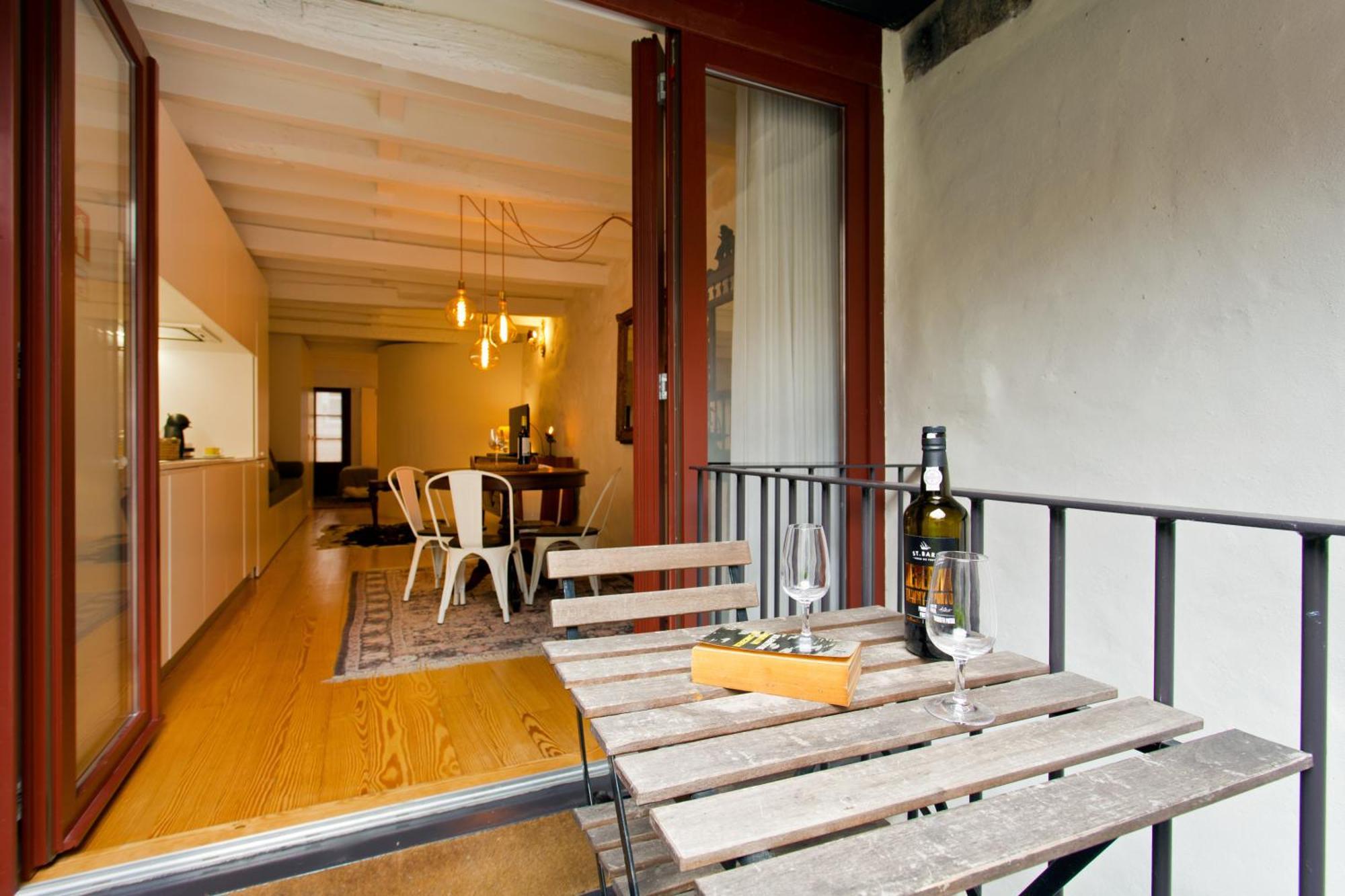 Apartamento Porto Emotions - Caldeireiros Exterior foto