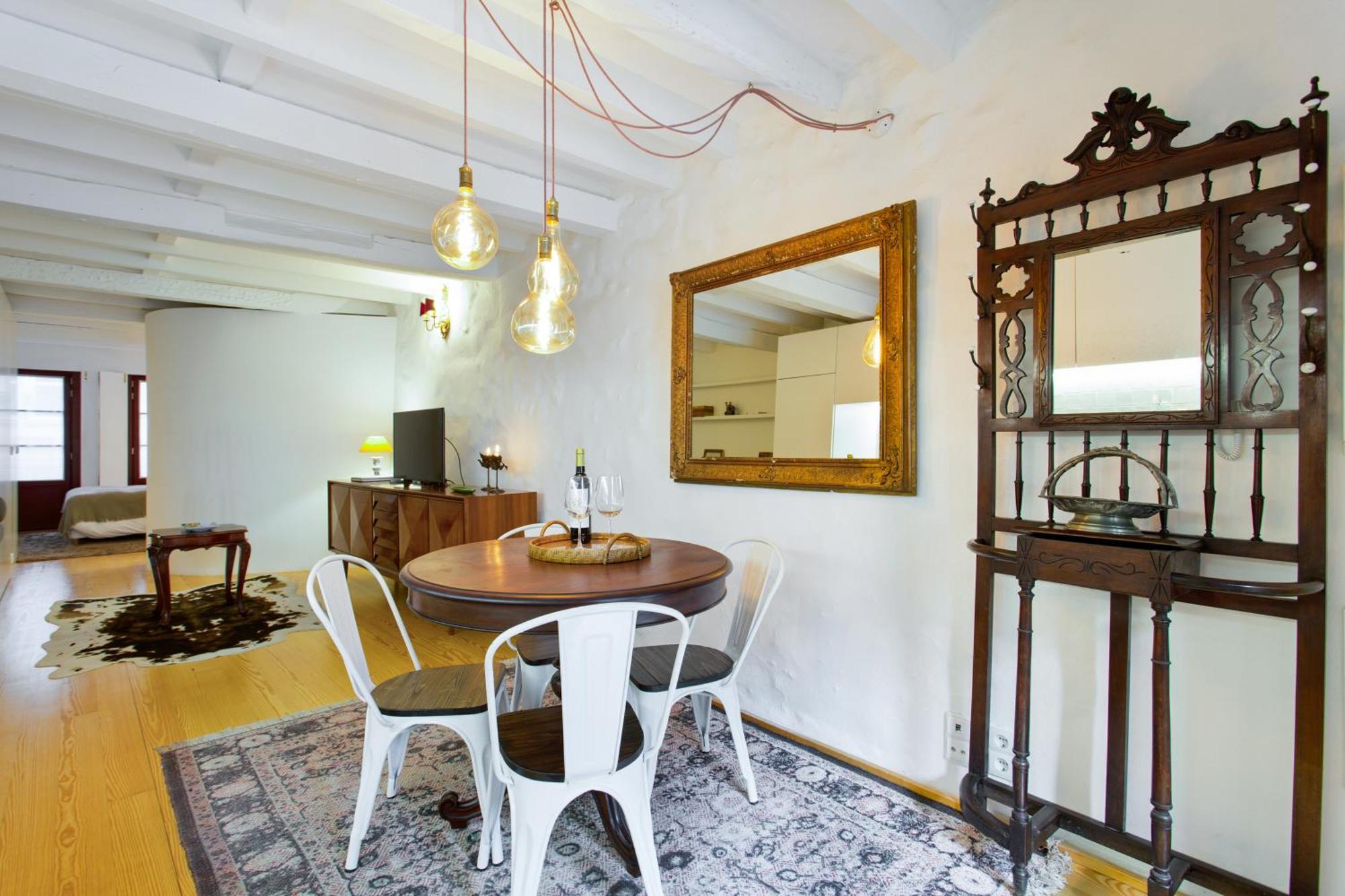 Apartamento Porto Emotions - Caldeireiros Exterior foto