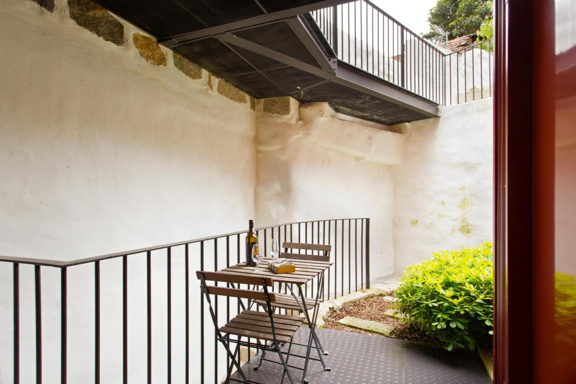 Apartamento Porto Emotions - Caldeireiros Exterior foto