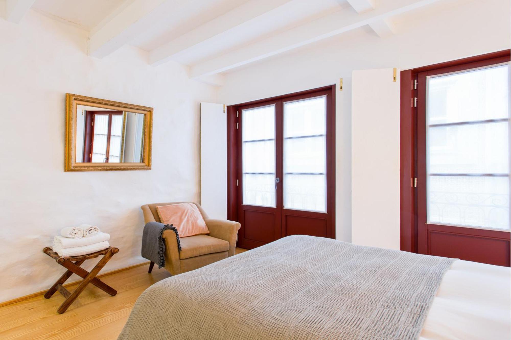Apartamento Porto Emotions - Caldeireiros Exterior foto